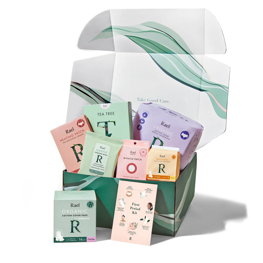 First Period Kit for Teens | G307929S