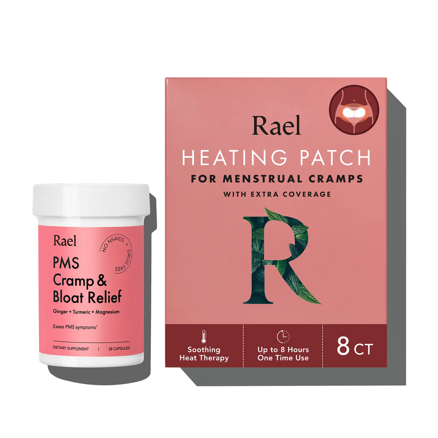 Cramp Relief Bundle | G308355J