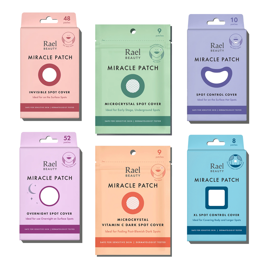 Miracle Patch Ultimate Pimple Patch Kit | G3008I5X