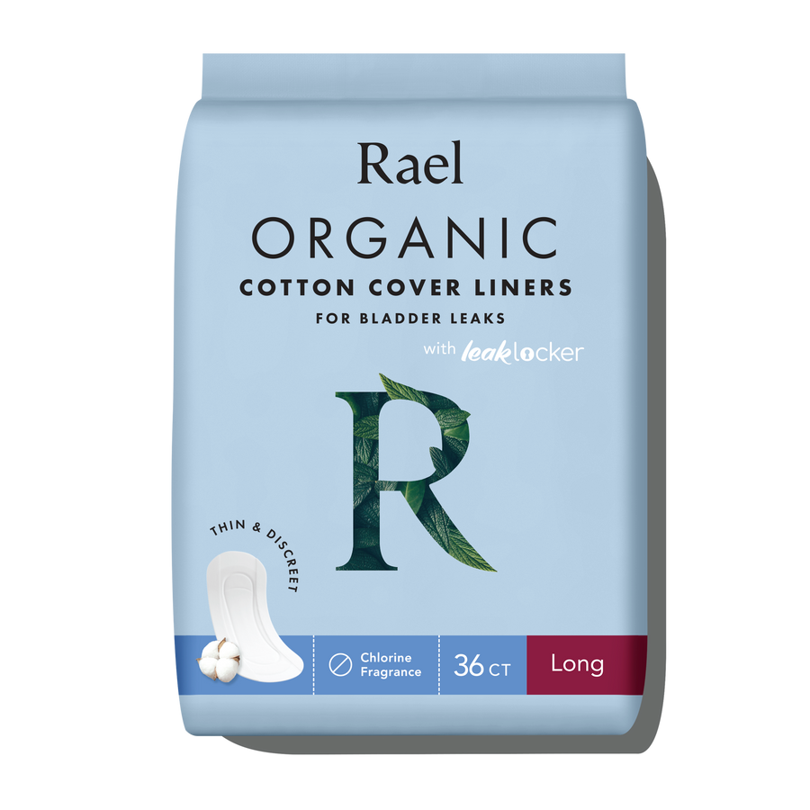 Long Organic Cotton Cover Incontinence Liners | G3070T7G