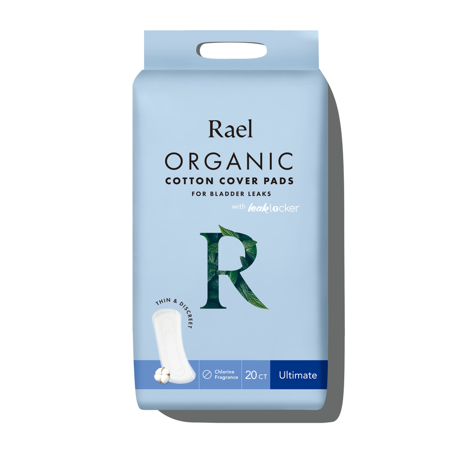 Ultimate Organic Cotton Cover Incontinence Pads | G3009KG1