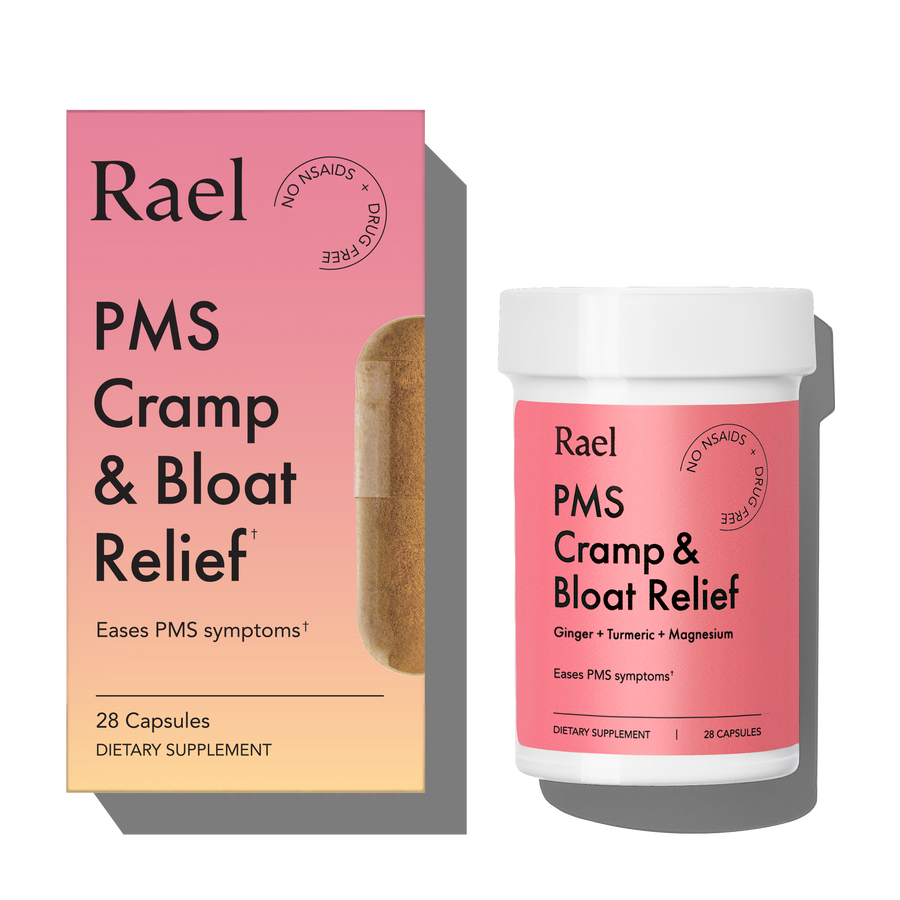 PMS Cramp & Bloat Supplement | G303233X
