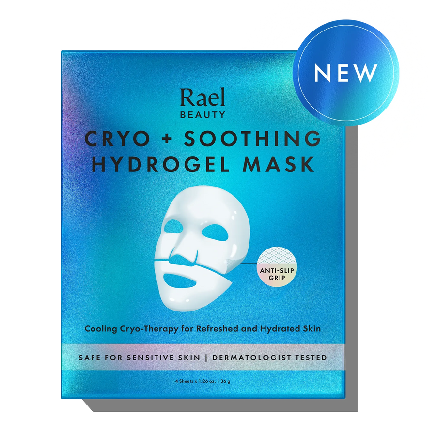Cryo + Soothing Hydrogel Mask | G3082C39