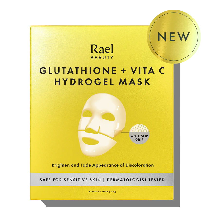 Glutathione + Vita C Hydrogel Mask | G3076PRQ
