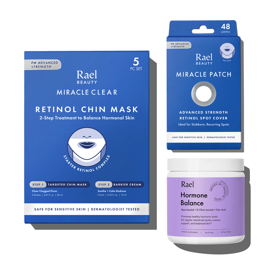 Blemish Control Bundle | G3075E8M