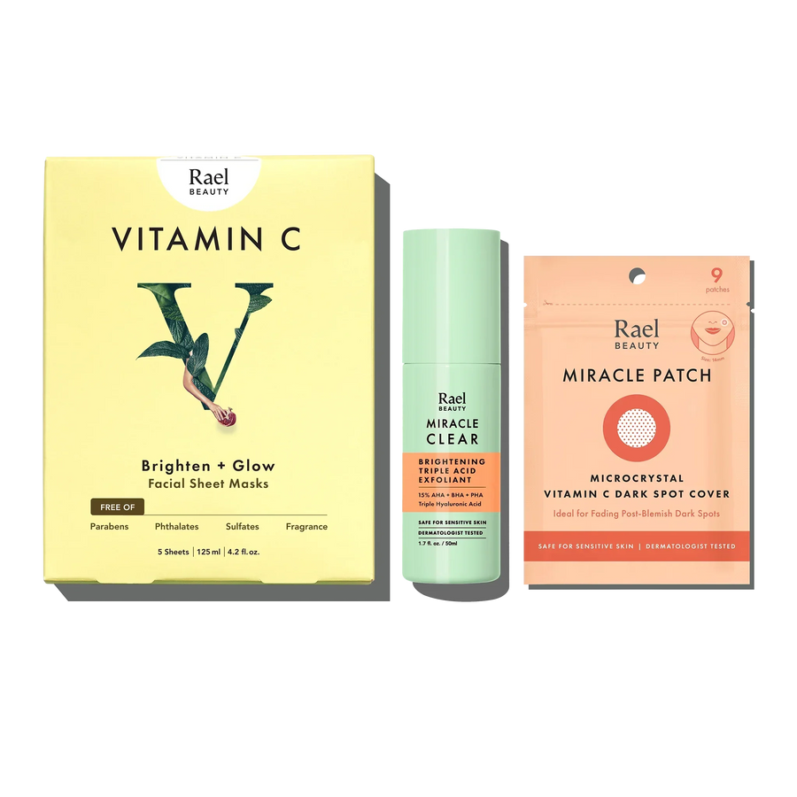 Skin Brightening Kit | G3022K7Z