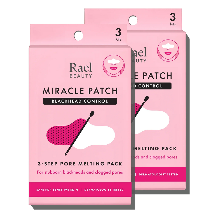 Miracle Patch 3-Step Pore Melting Pack - 2 Pack | G3066CPU