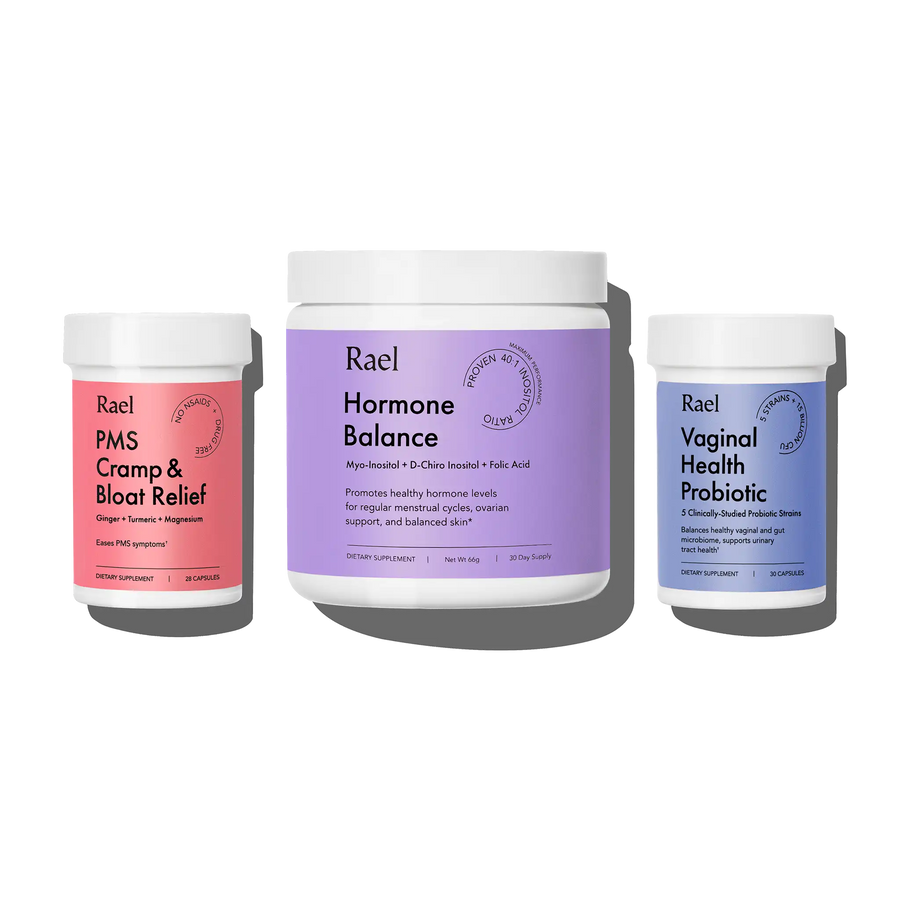 Ultimate Supplement Bundle | G30073XN