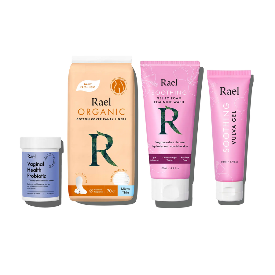 Vaginal Wellness Bundle | G30057LX