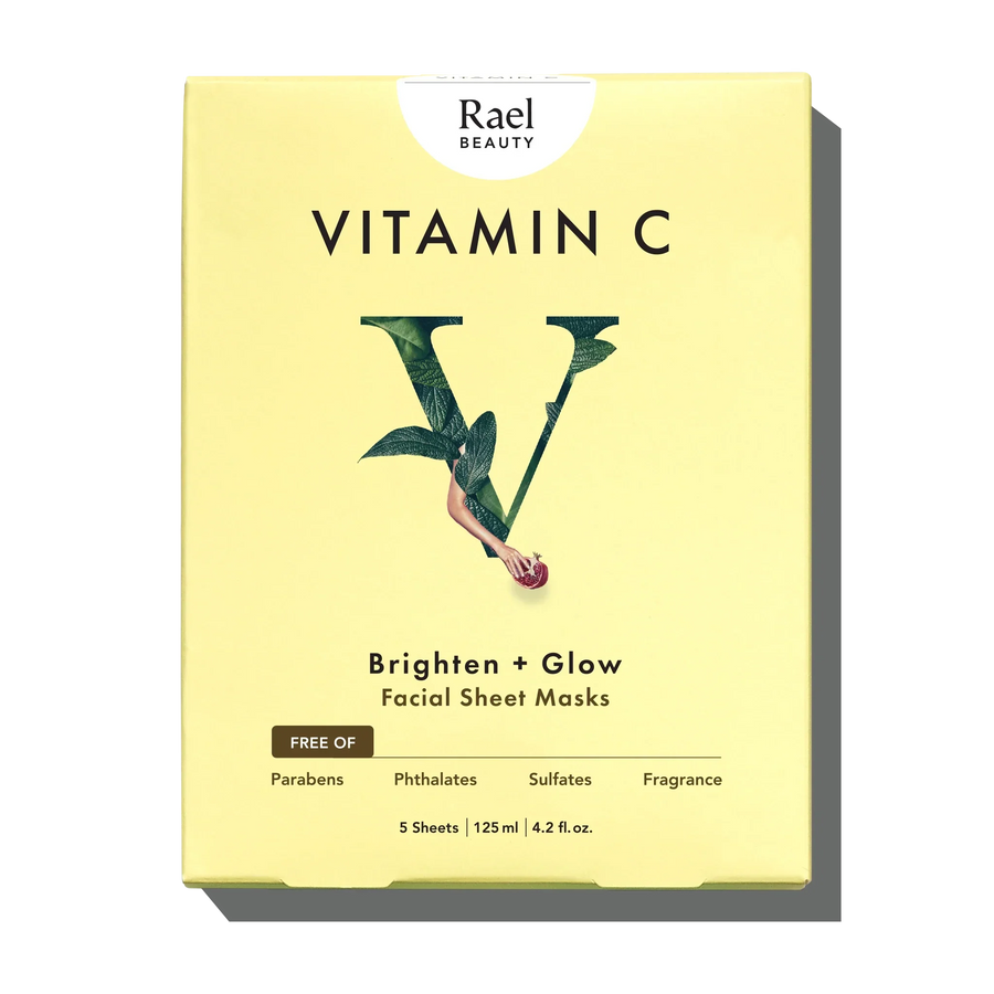 Vitamin C Sheet Masks | G3003WD1
