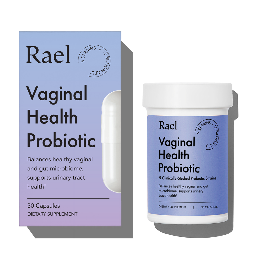 Vaginal Health Probiotic Supplement | G3006U1A